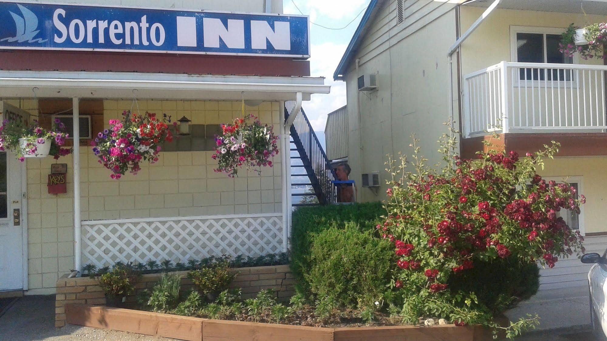 Sorrento Inn Motel Exterior foto
